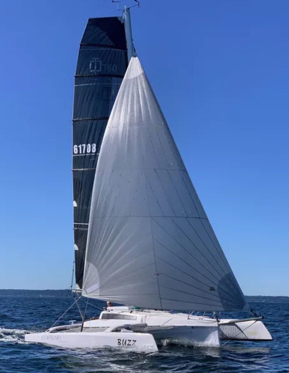 Used 2019 Corsair 760 for sale — 180 Marine